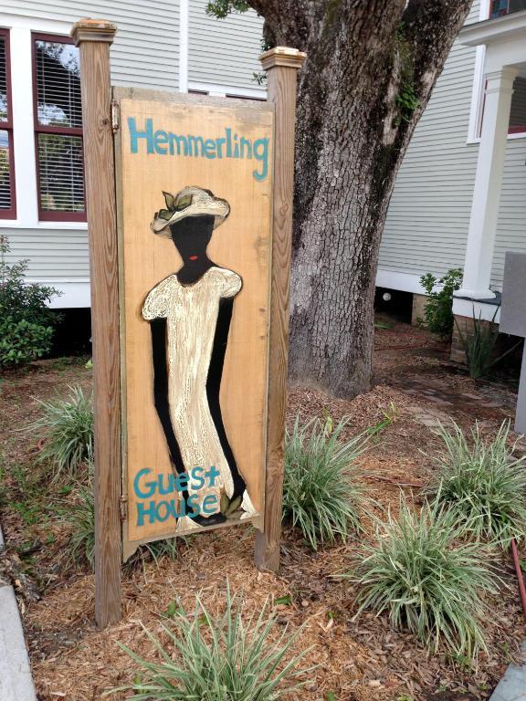 هاموند Hemmerling Guest House المظهر الخارجي الصورة